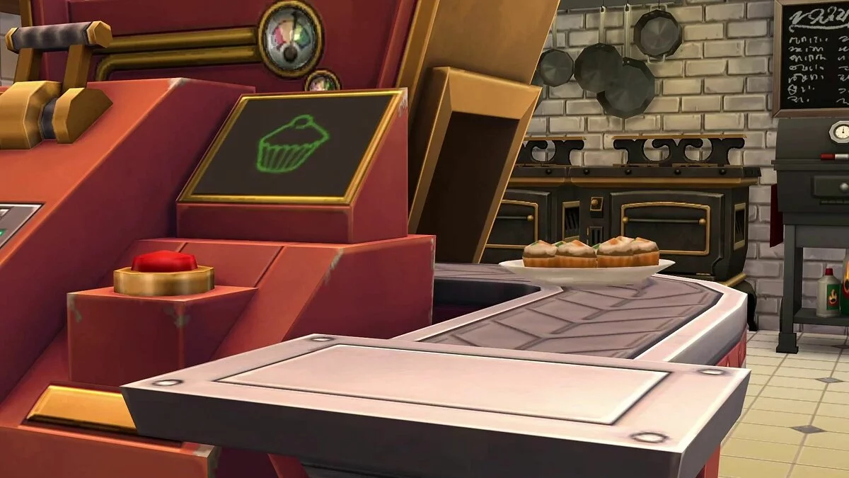 Screenshots from The Sims 4 / Image 143