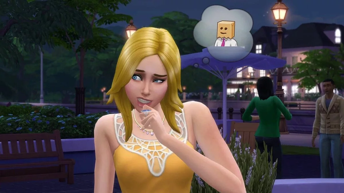 Screenshots from The Sims 4 / Image 145