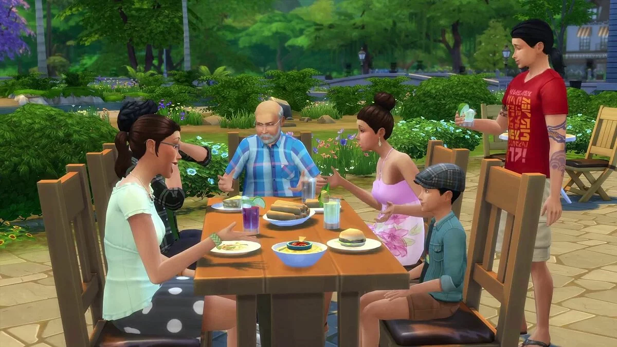 Screenshots from The Sims 4 / Image 147