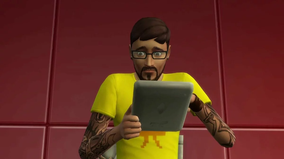 Screenshots from The Sims 4 / Image 148