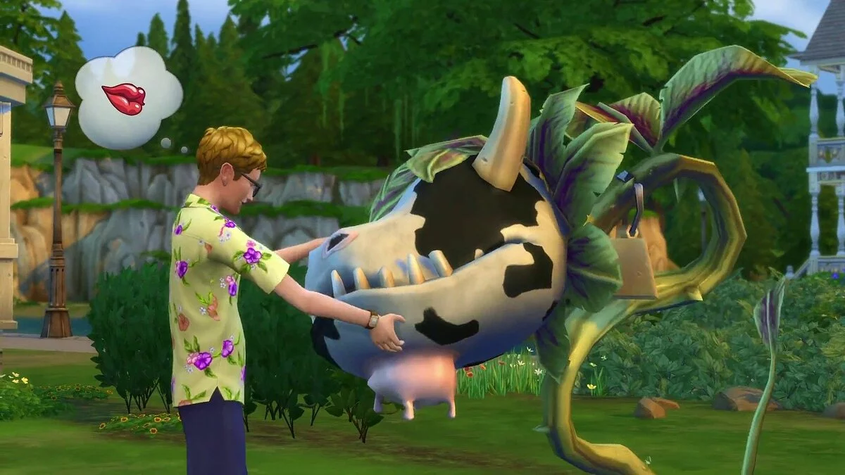 Screenshots from The Sims 4 / Image 128