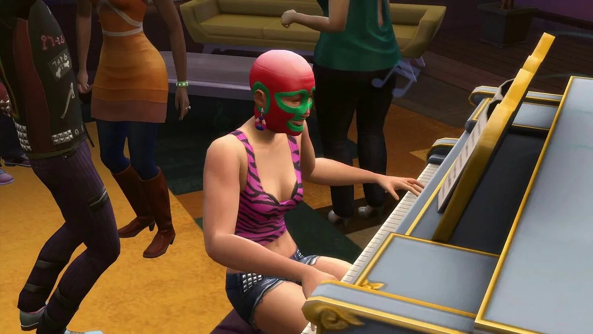 Screenshots from The Sims 4 / Image 149