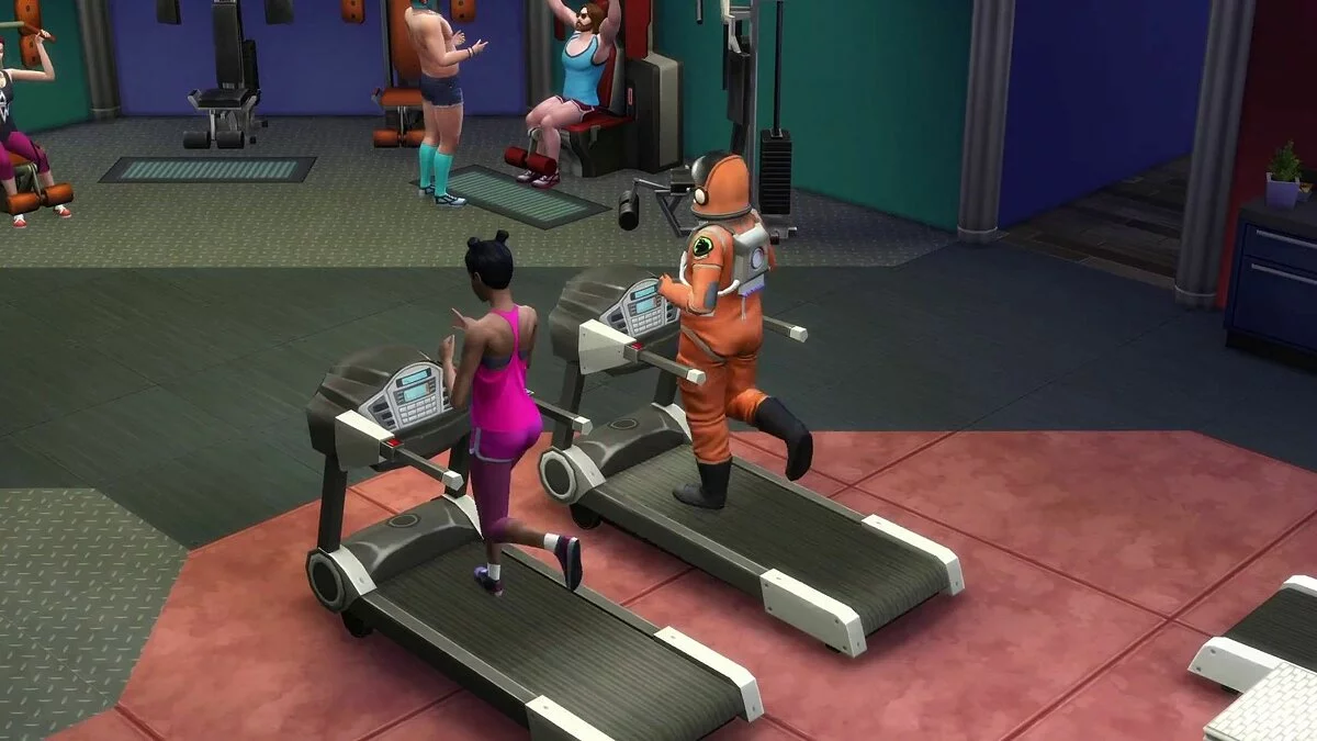 Screenshots from The Sims 4 / Image 151