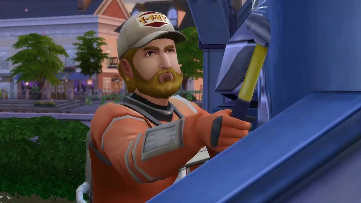 Screenshots from The Sims 4 / Image 152