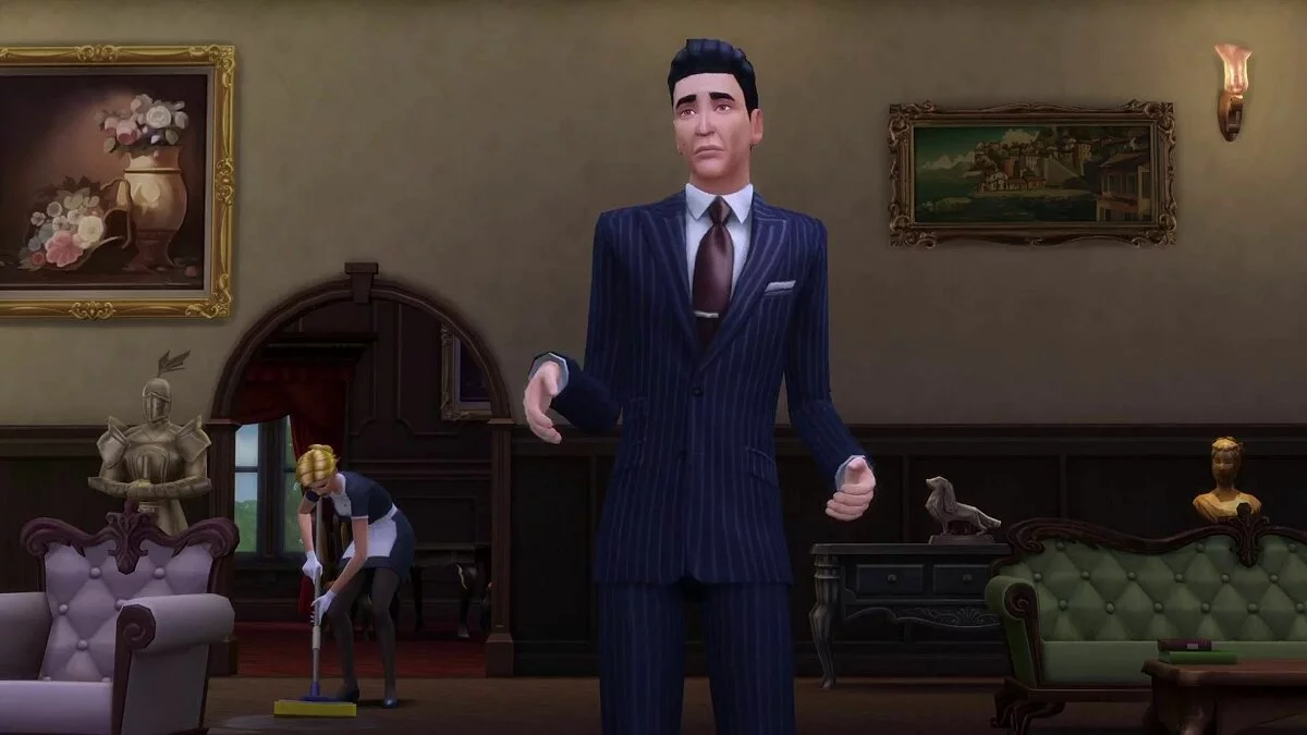 Screenshots from The Sims 4 / Image 155