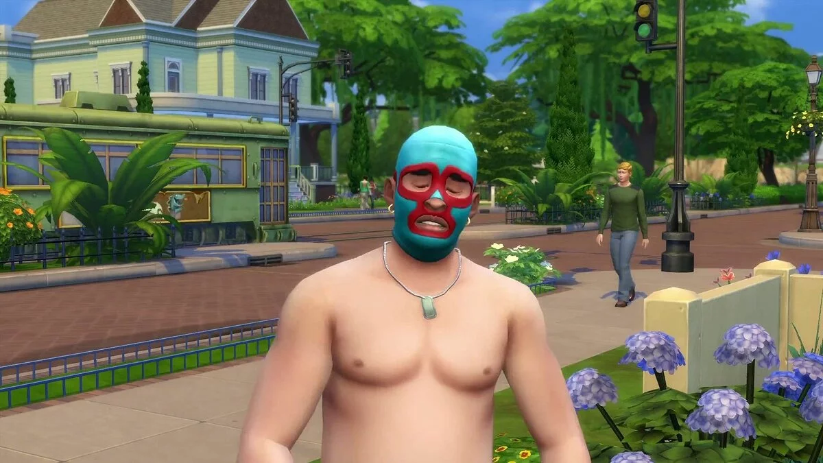 Screenshots from The Sims 4 / Image 129