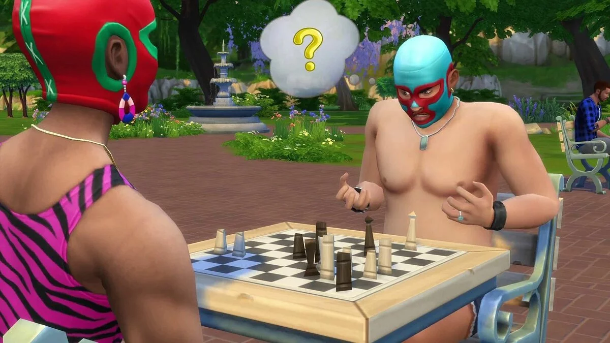 Screenshots from The Sims 4 / Image 156