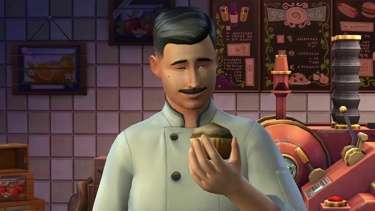 Screenshots from The Sims 4 / Image 131