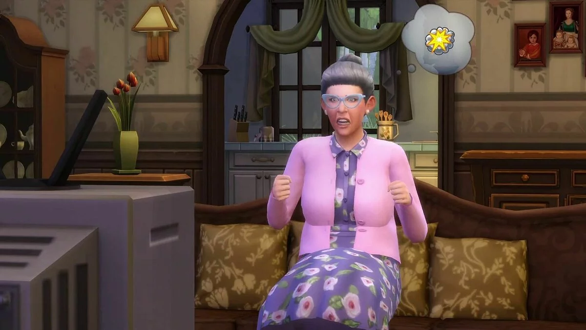 Screenshots from The Sims 4 / Image 132