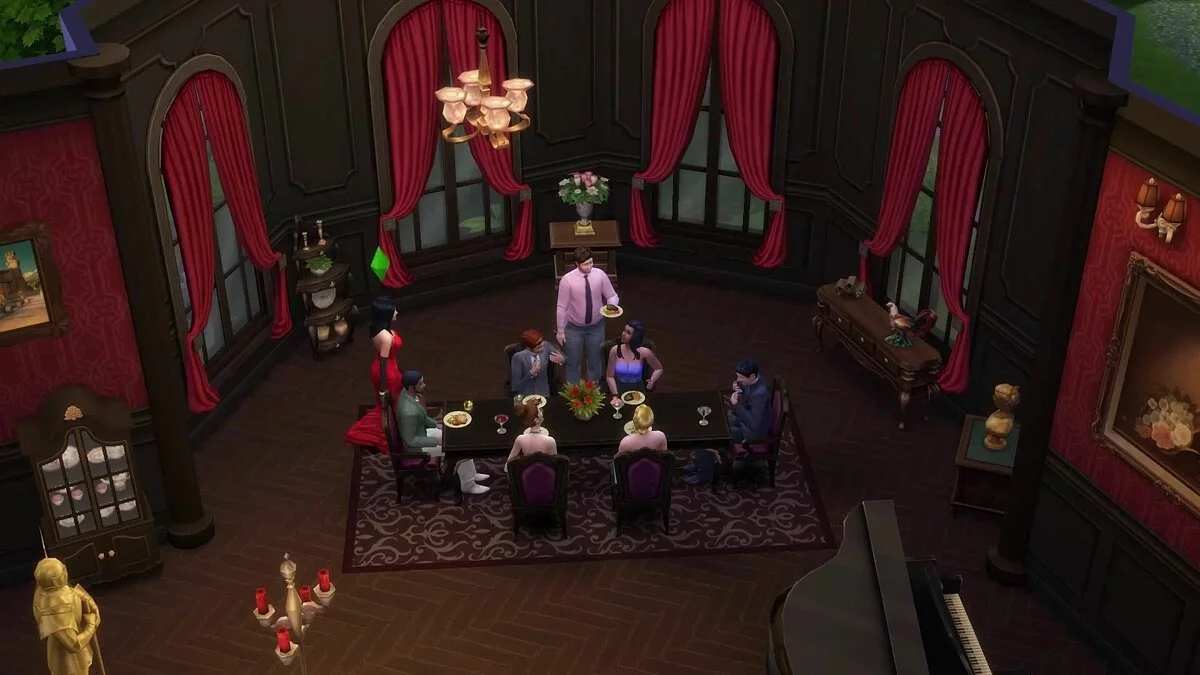 Screenshots from The Sims 4 / Image 108