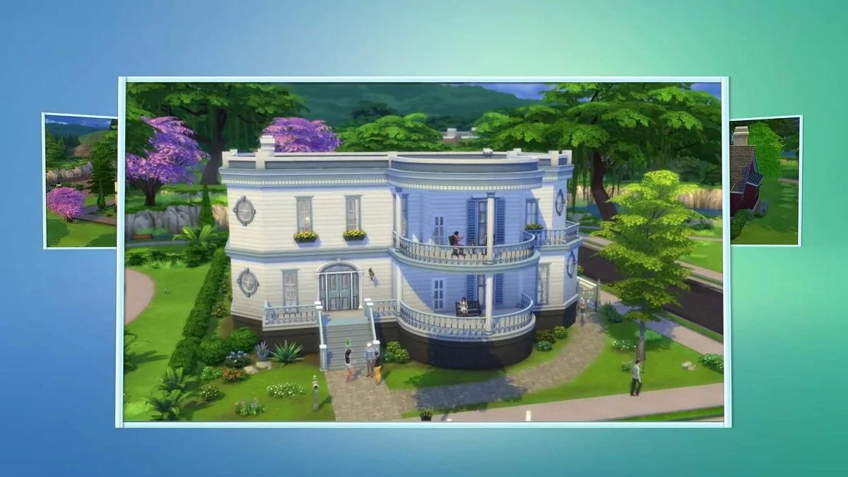 Screenshots from The Sims 4 / Image 110