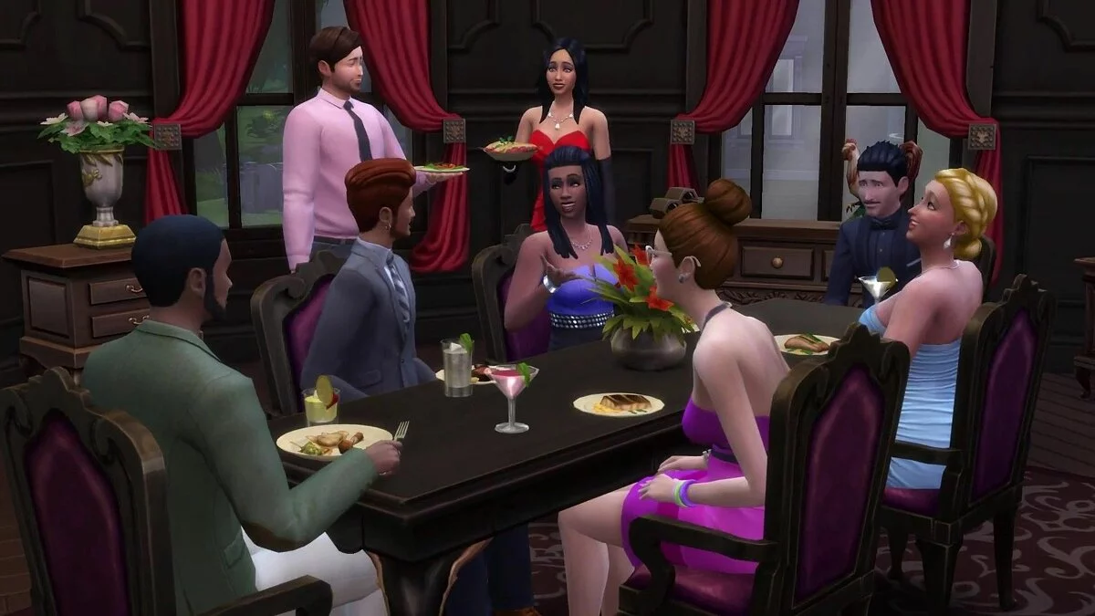 Screenshots from The Sims 4 / Image 114