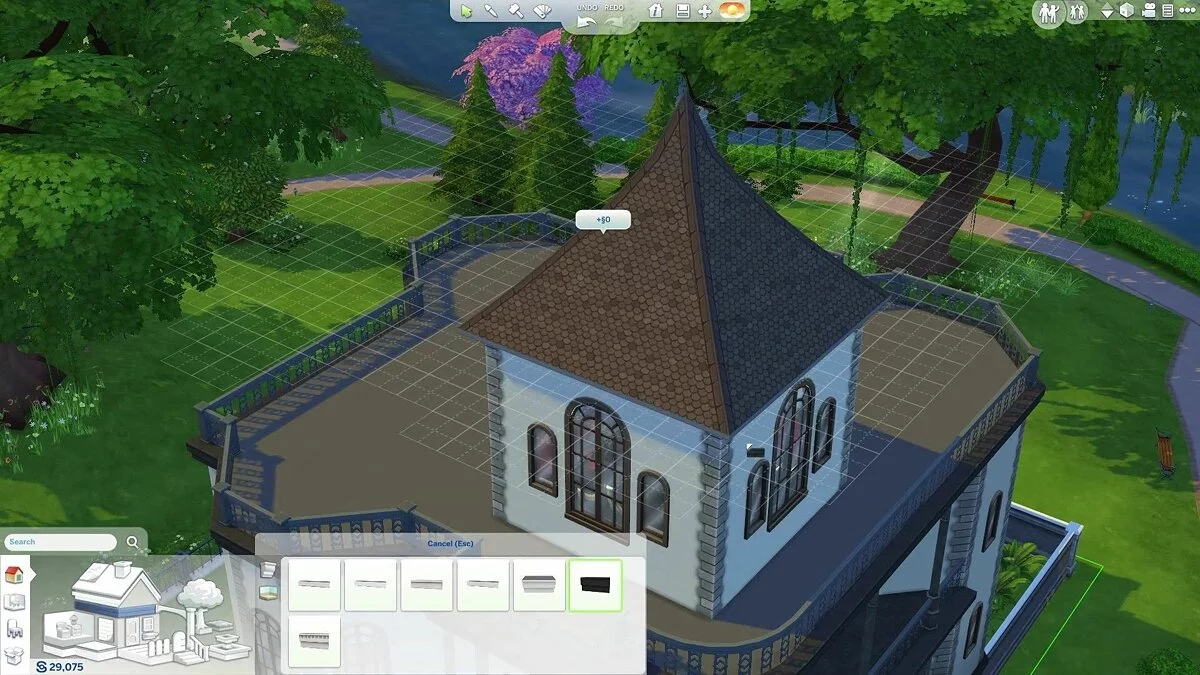 Screenshots from The Sims 4 / Image 113