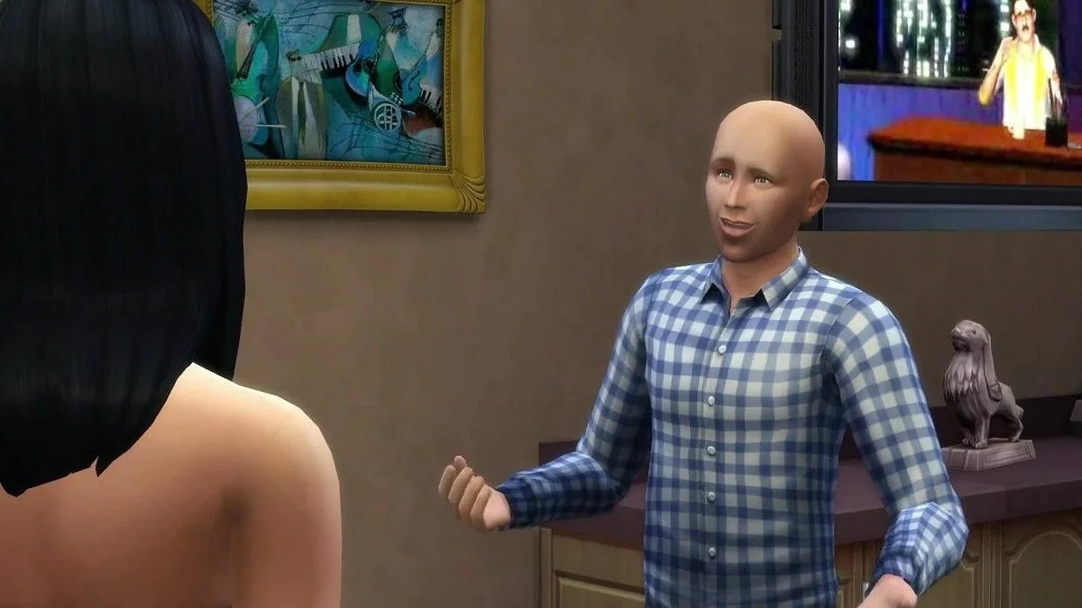 Скріншоти з The Sims 4 / Зображення 45