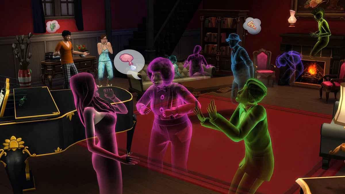 Screenshots from The Sims 4 / Image 159