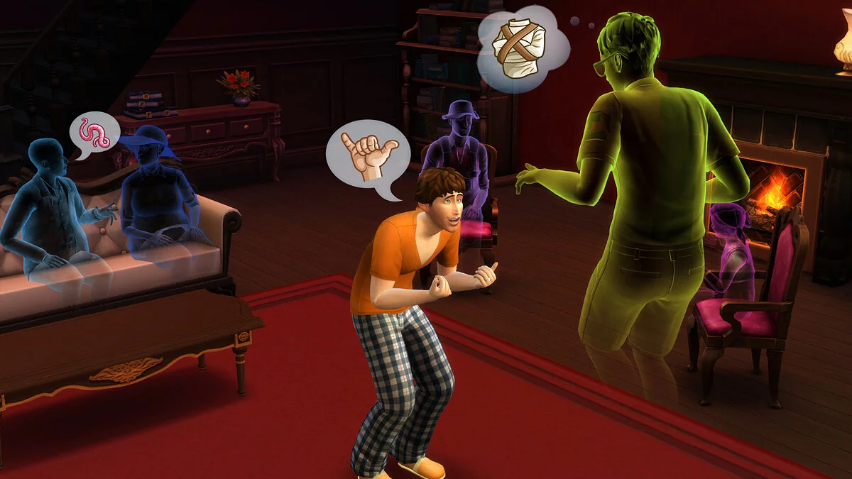 Screenshots from The Sims 4 / Image 160