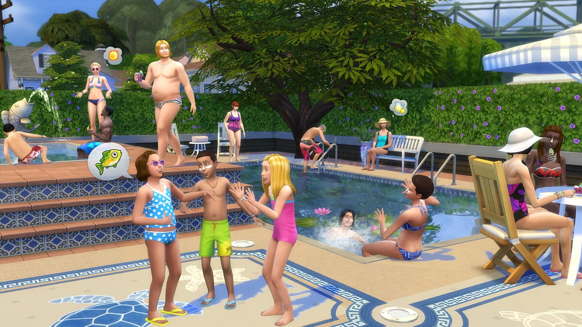 Screenshots from The Sims 4 / Image 161