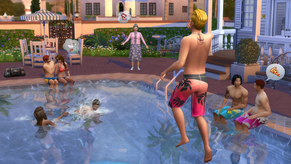 Screenshots from The Sims 4 / Image 164