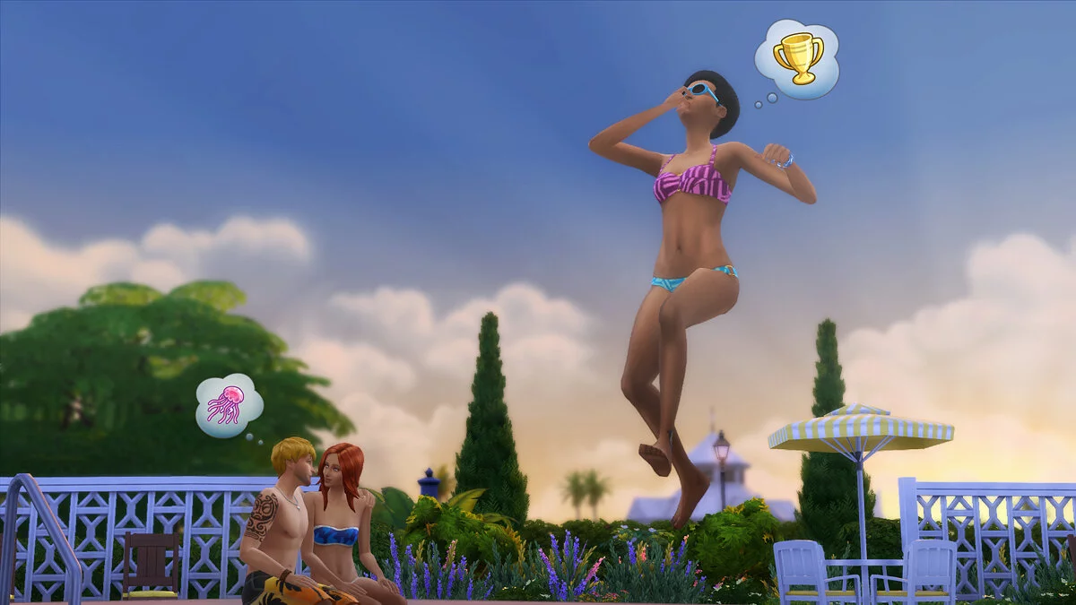 Screenshots from The Sims 4 / Image 165