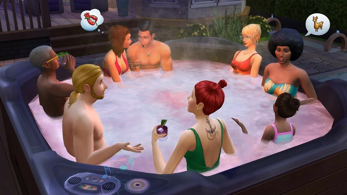 Screenshots from The Sims 4 / Image 171
