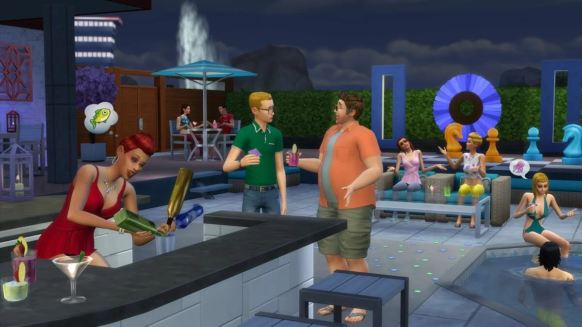 Screenshots from The Sims 4 / Image 172