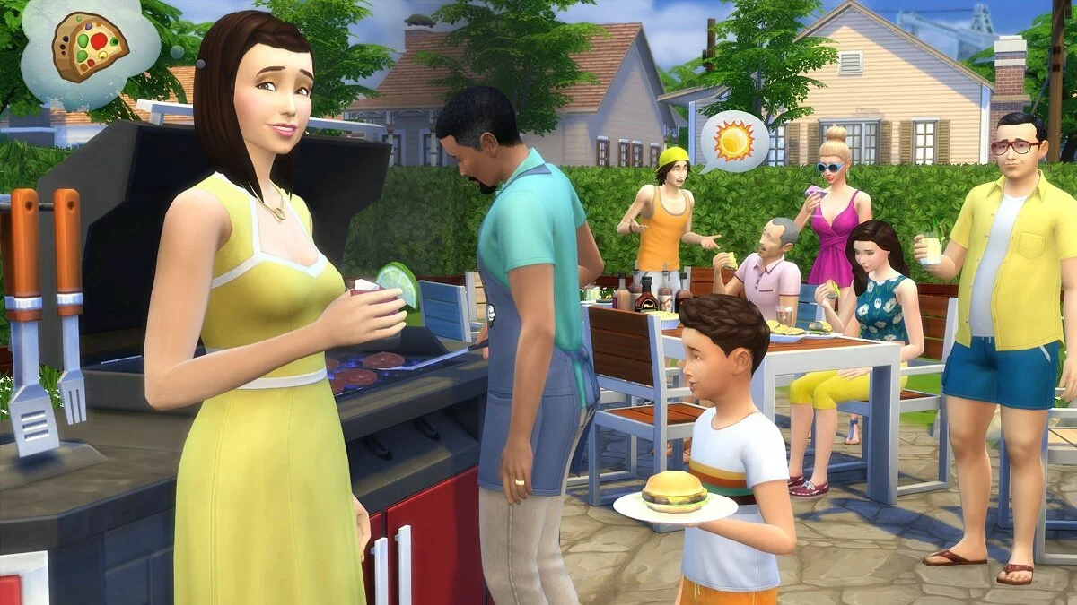 Screenshots from The Sims 4 / Image 173