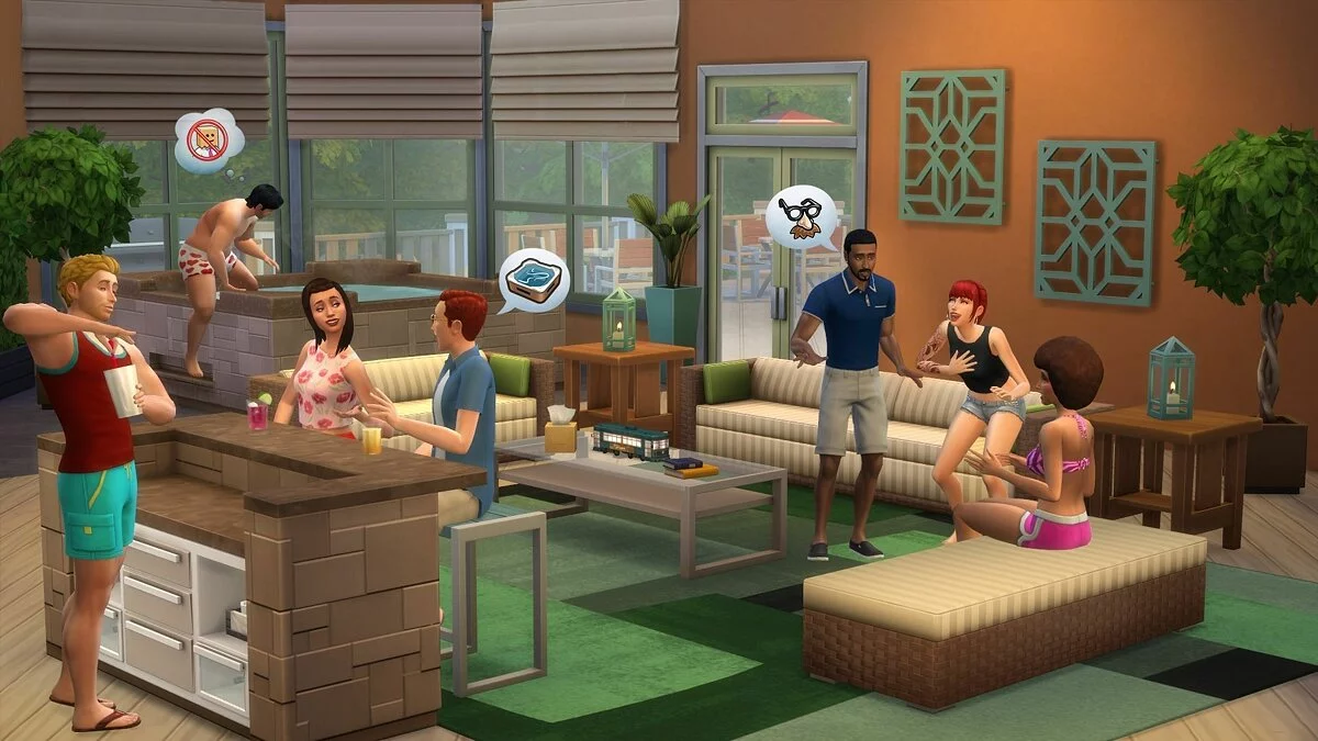 Screenshots from The Sims 4 / Image 174