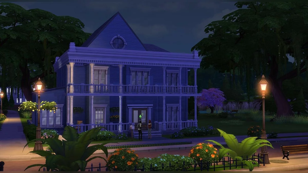Скріншоти з The Sims 4 / Зображення 1