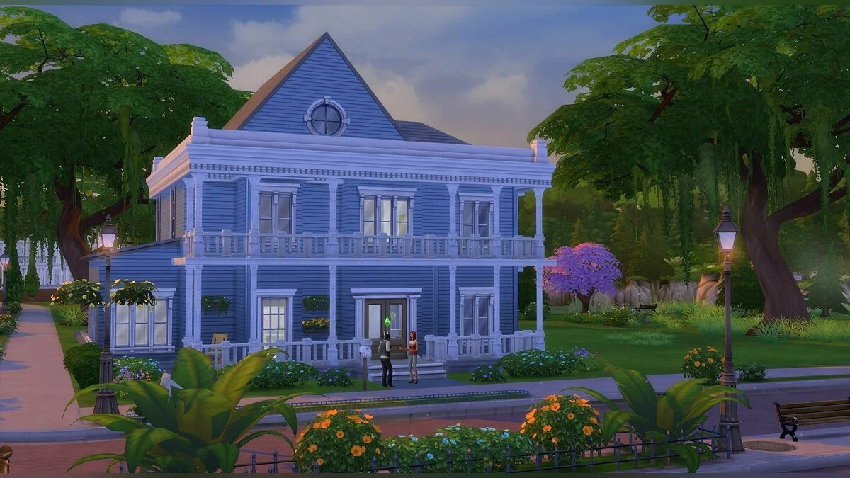 Скріншоти з The Sims 4 / Зображення 2