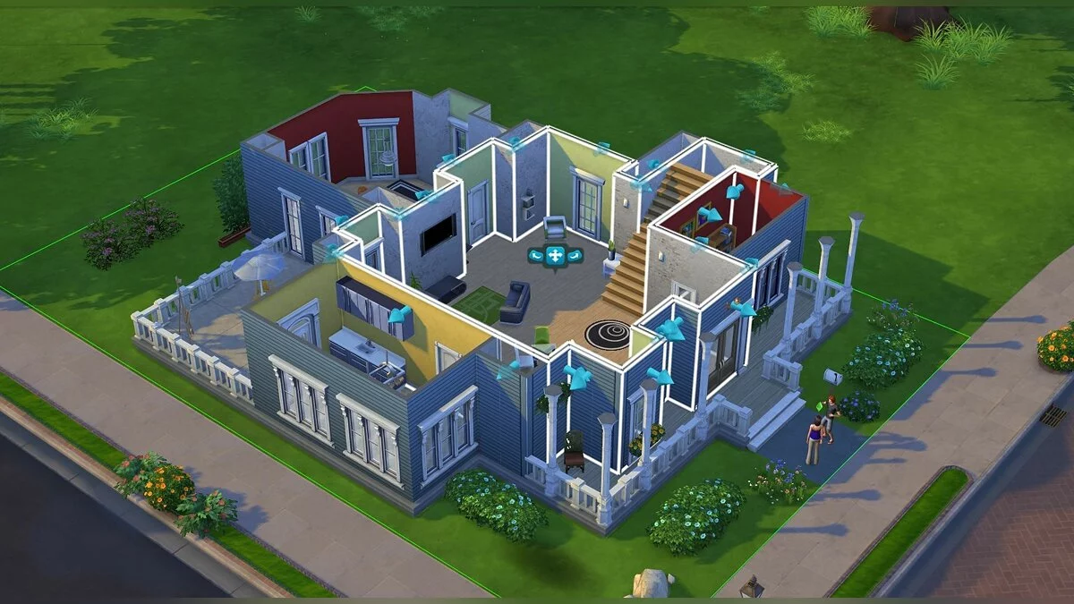 Скріншоти з The Sims 4 / Зображення 4