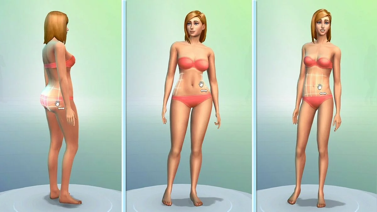 Скріншоти з The Sims 4 / Зображення 11
