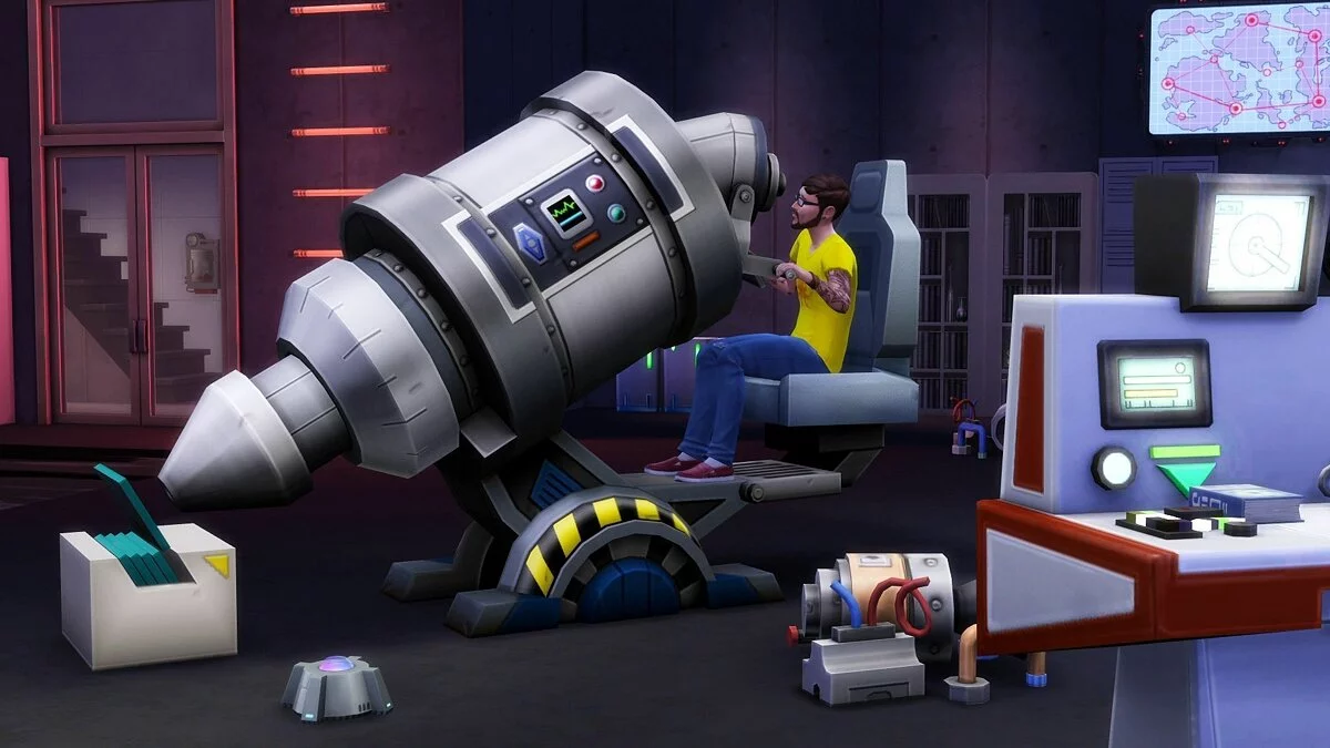 Screenshots from The Sims 4 / Image 120