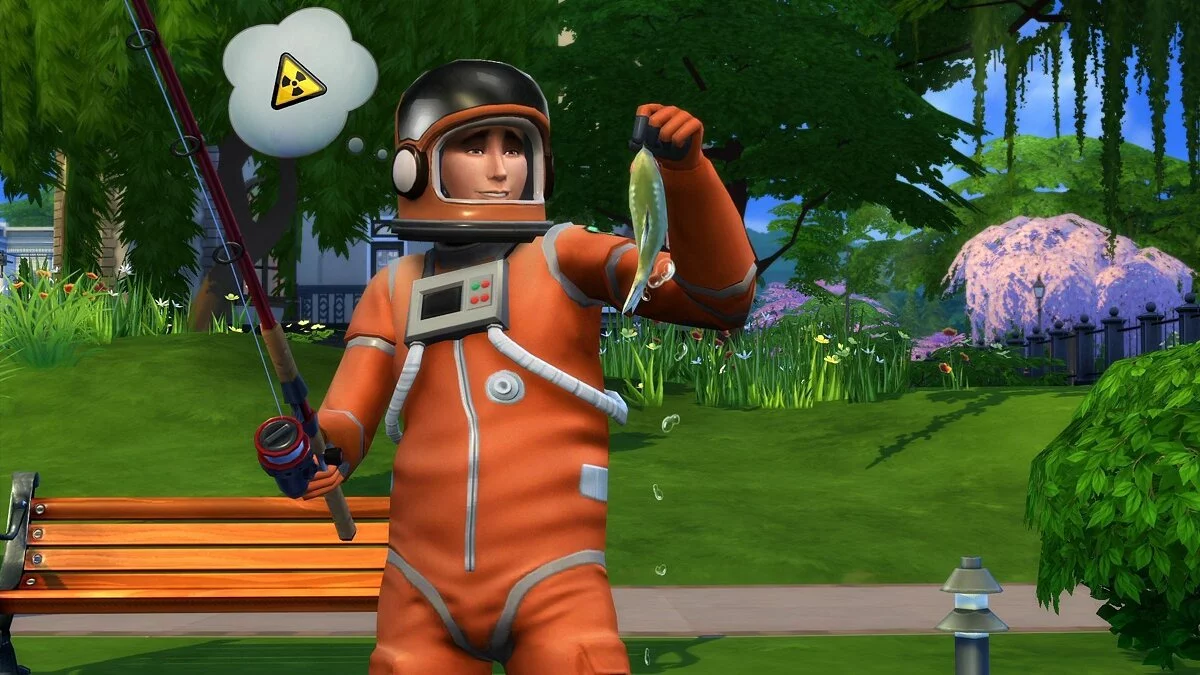 Screenshots from The Sims 4 / Image 121