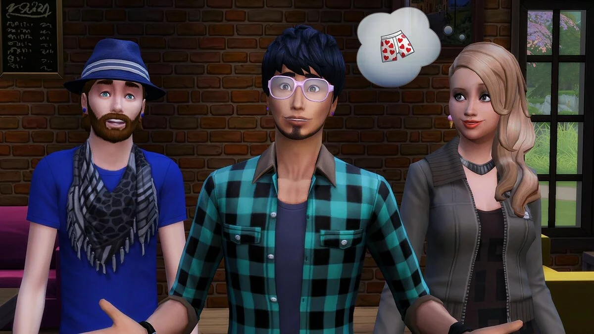 Screenshots from The Sims 4 / Image 122