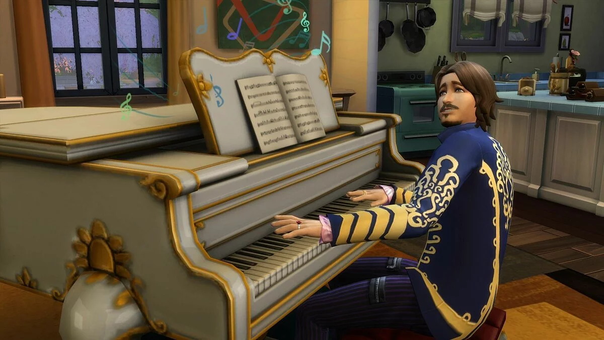 Screenshots from The Sims 4 / Image 123