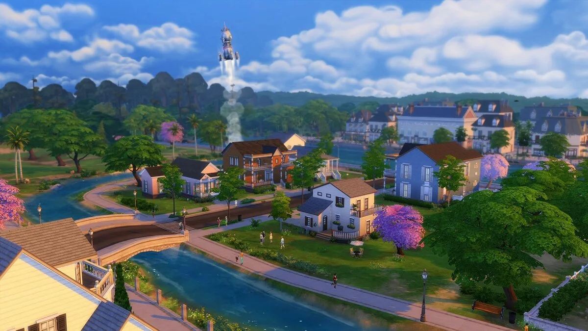 Screenshots from The Sims 4 / Image 124