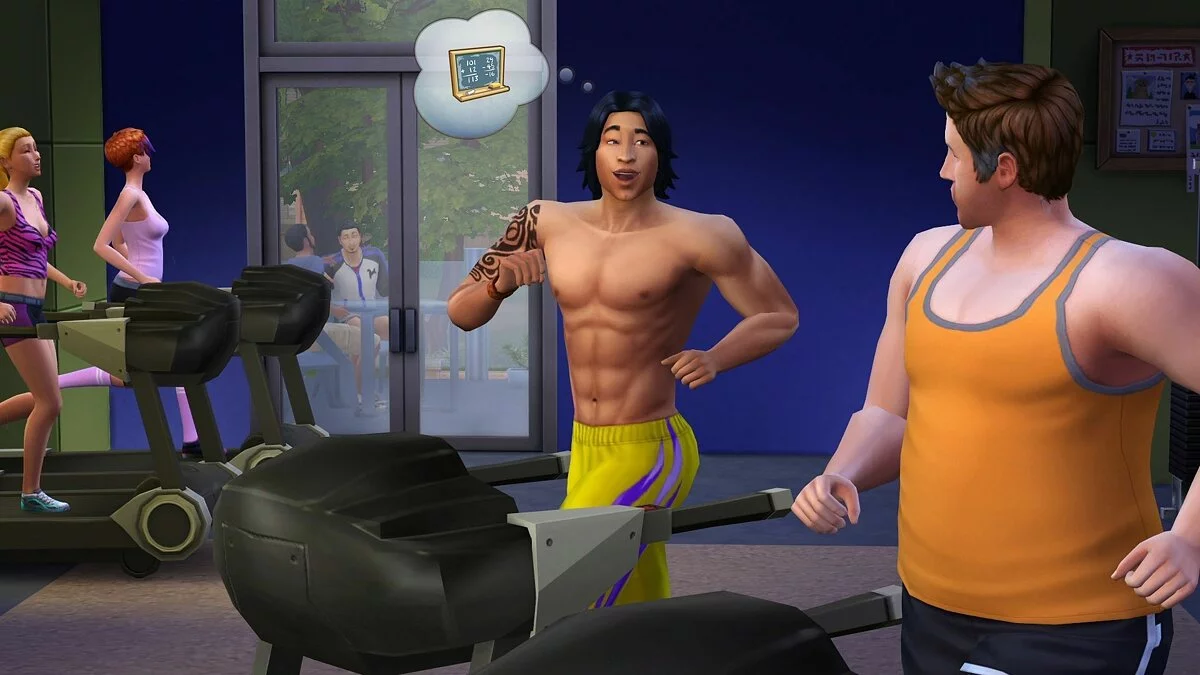 Screenshots from The Sims 4 / Image 125