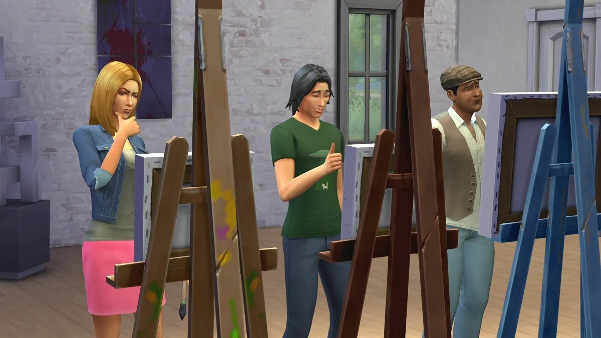 Скріншоти з The Sims 4 / Зображення 6