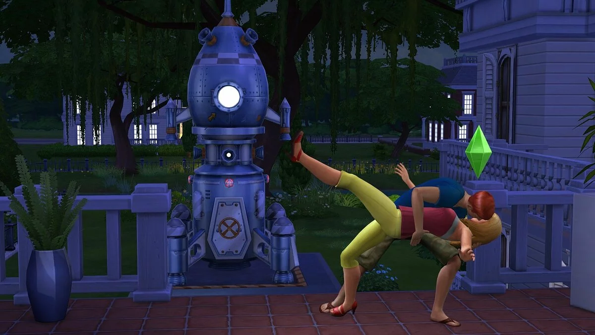 Скріншоти з The Sims 4 / Зображення 7