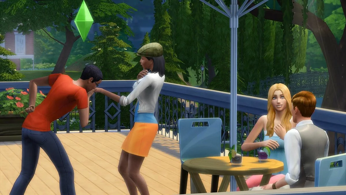 Скріншоти з The Sims 4 / Зображення 8