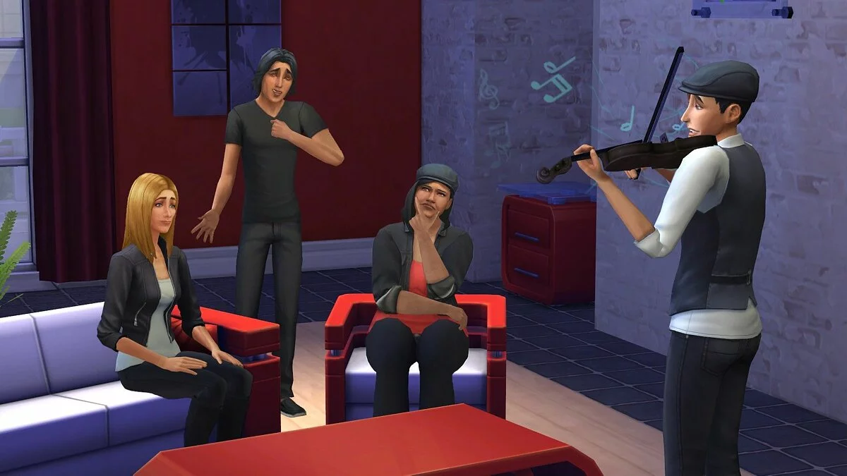 Скріншоти з The Sims 4 / Зображення 9