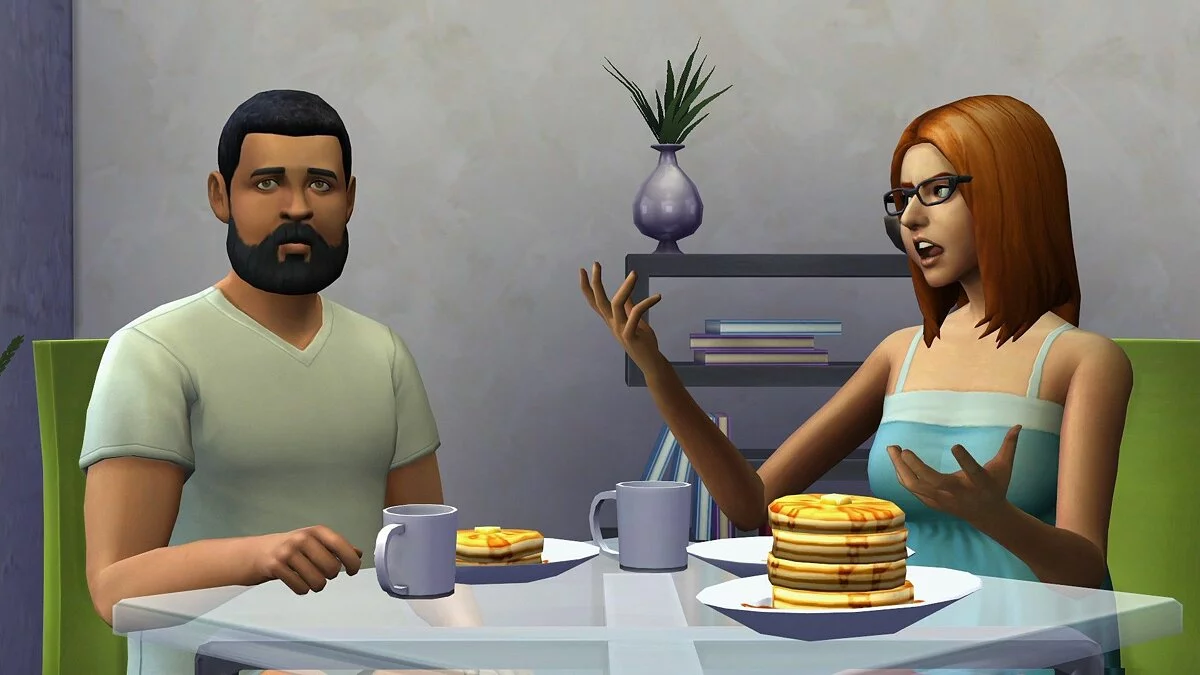Скріншоти з The Sims 4 / Зображення 10