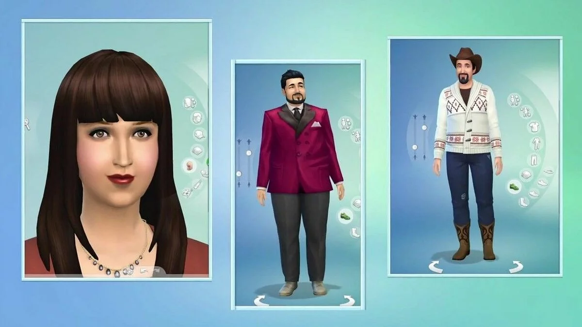 Скріншоти з The Sims 4 / Зображення 48