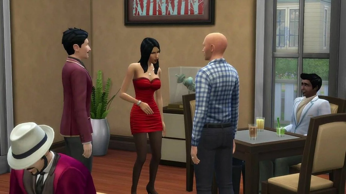 Скріншоти з The Sims 4 / Зображення 49