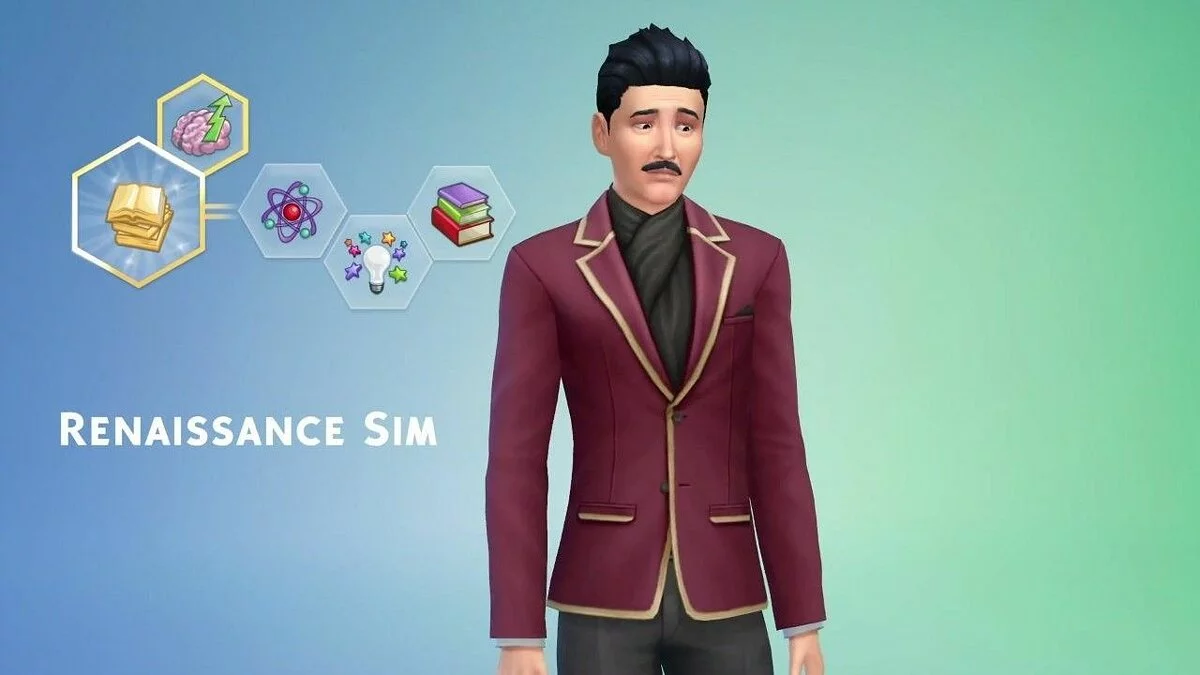 Скріншоти з The Sims 4 / Зображення 50