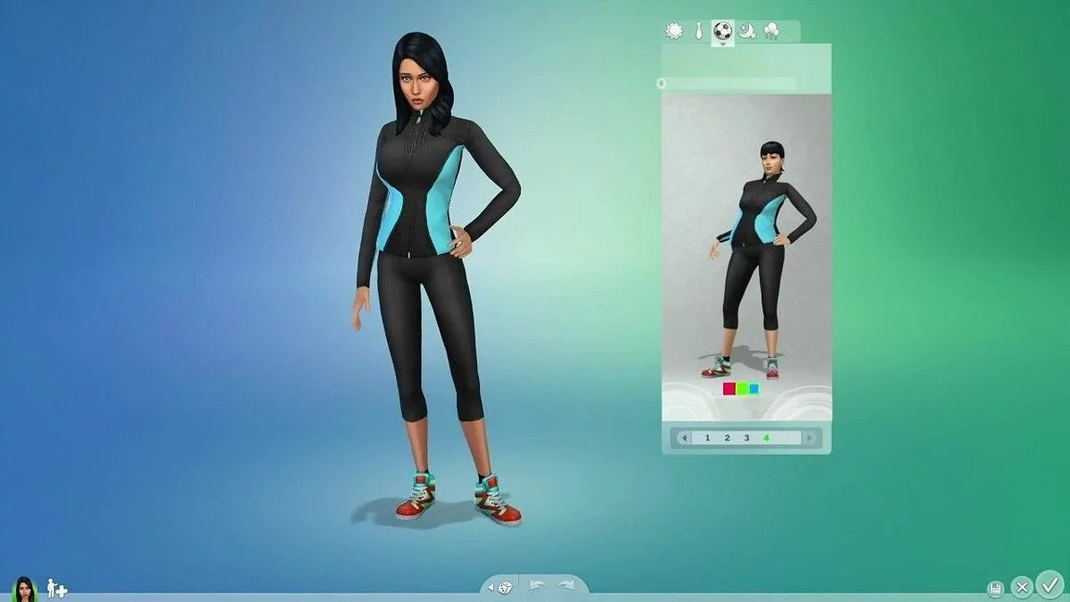 Скріншоти з The Sims 4 / Зображення 52