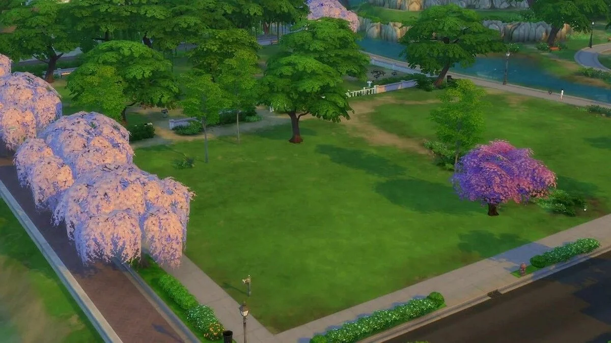 Скріншоти з The Sims 4 / Зображення 55
