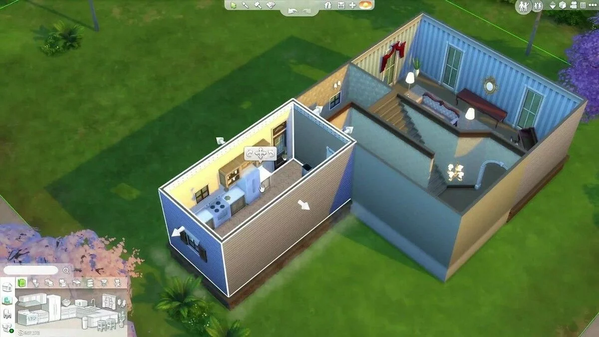 Скріншоти з The Sims 4 / Зображення 56