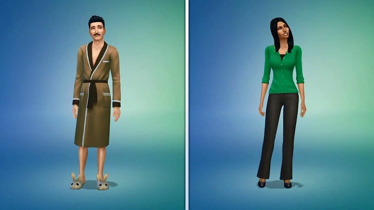Скріншоти з The Sims 4 / Зображення 58