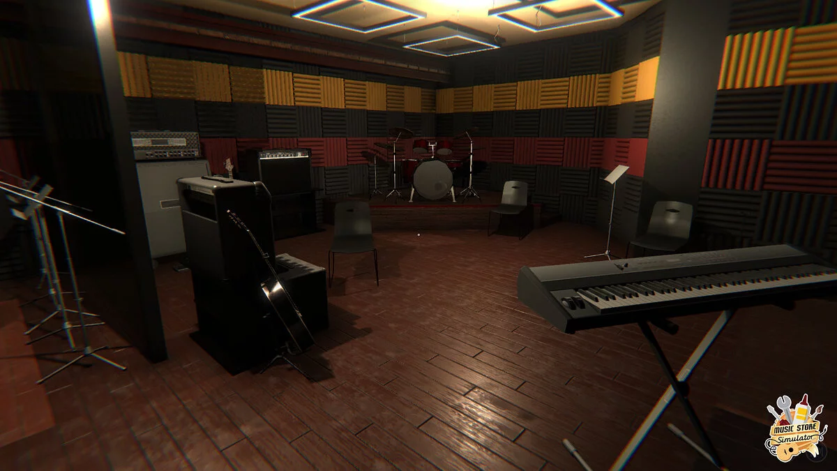 Music Store Simulator image